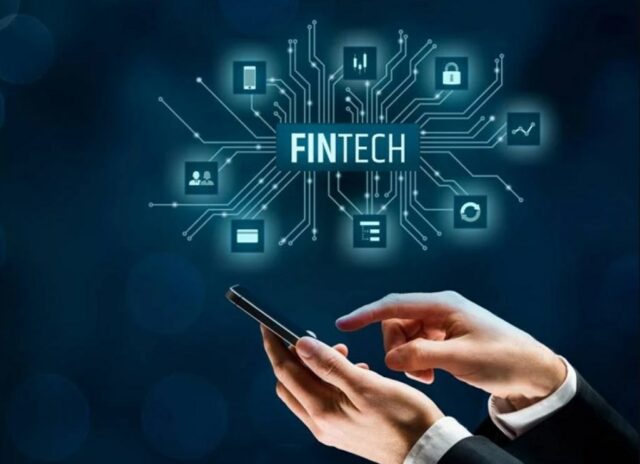 sejarah industri fintech