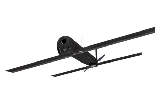 drone perang aerovironment switchblade