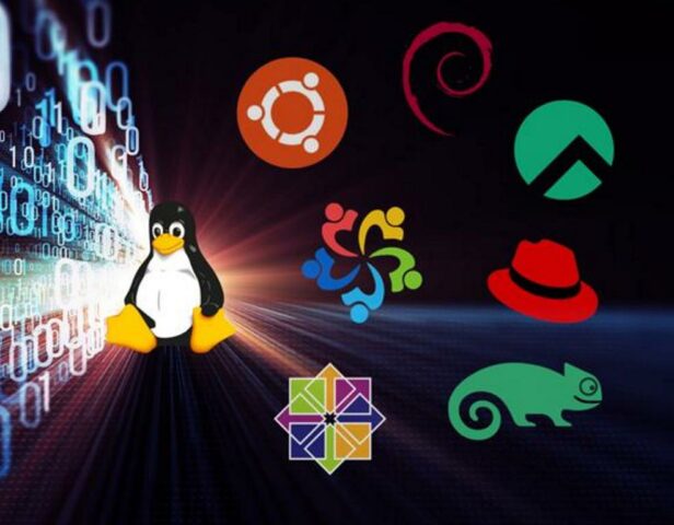 linux terbaik untuk server