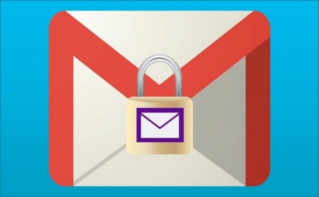 melindungi email di gmail