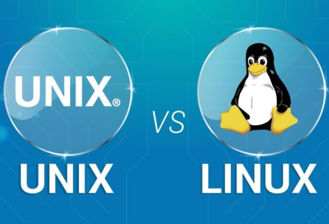 perbedaan unix linux