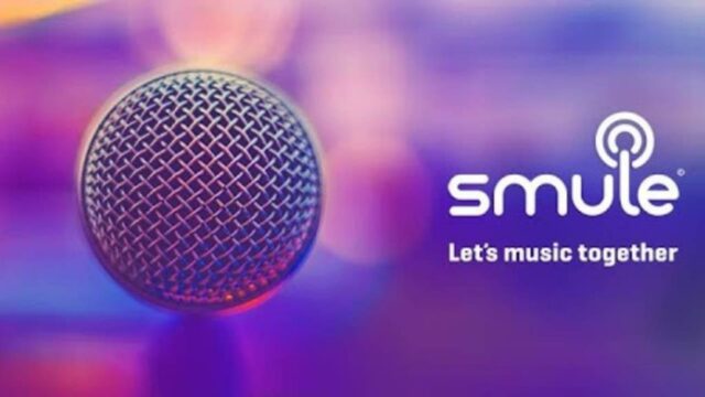 smule aplikasi karaoke android