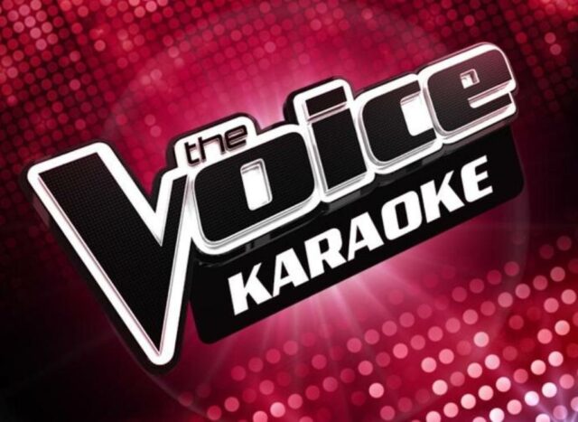 the voice aplikasi karaoke android