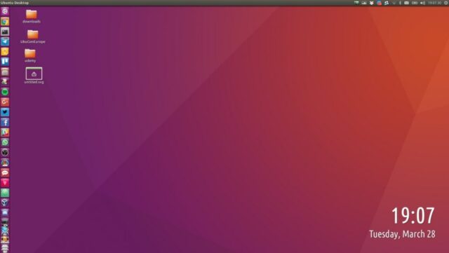 distro ubuntu berbasis gnome