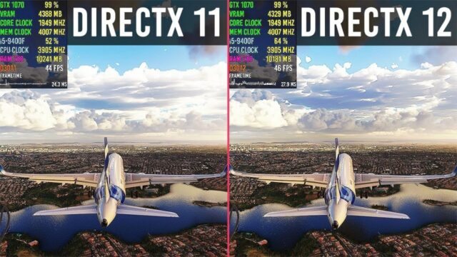 perbedaan directx 11 directx 12