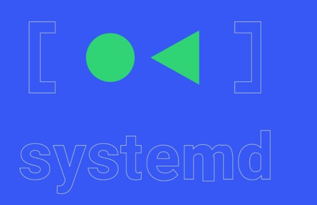 systemd di linux