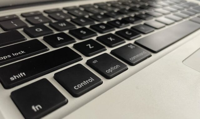 pintasan keyboard mac