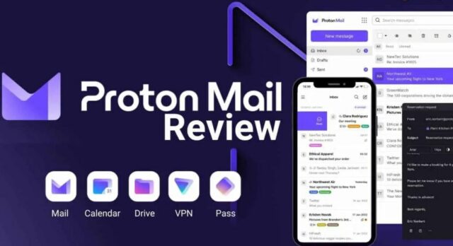 proton mail alternatif gmail android