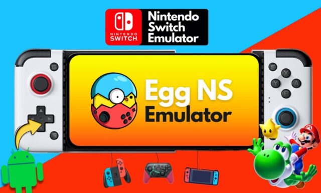 egg ns emulator nintendo switch terbaik