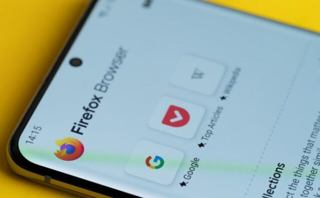 firefox browser terbaik android