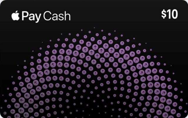 kartu virtual apple cash