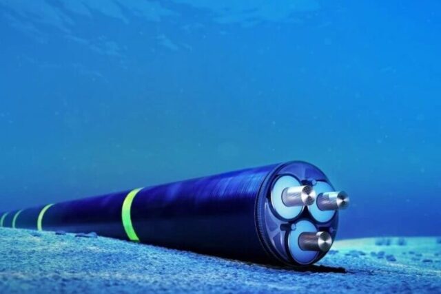 kabel bawah laut internet